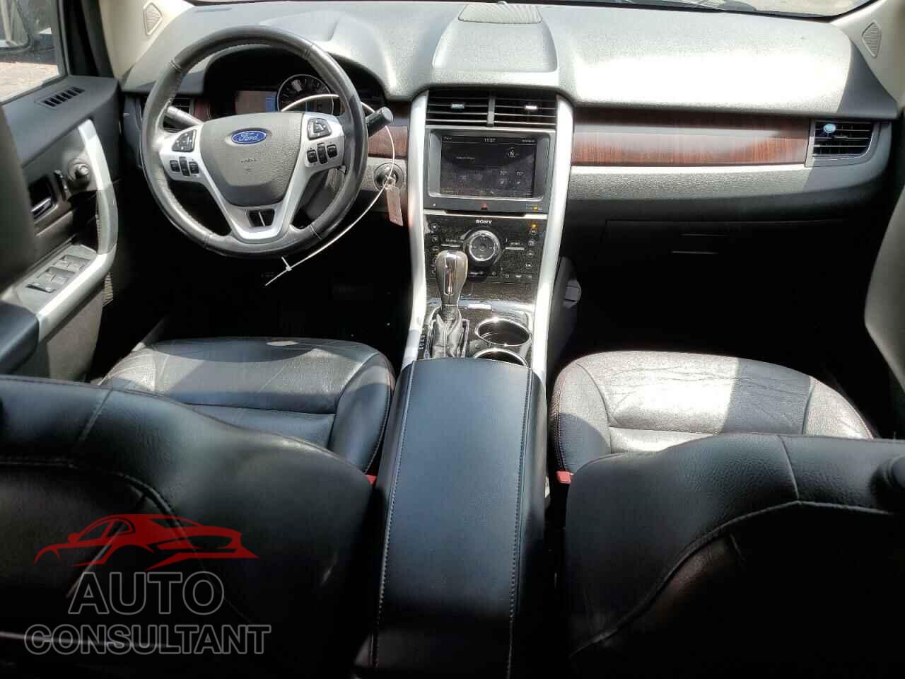 FORD EDGE 2011 - 2FMDK4KC7BBA77388