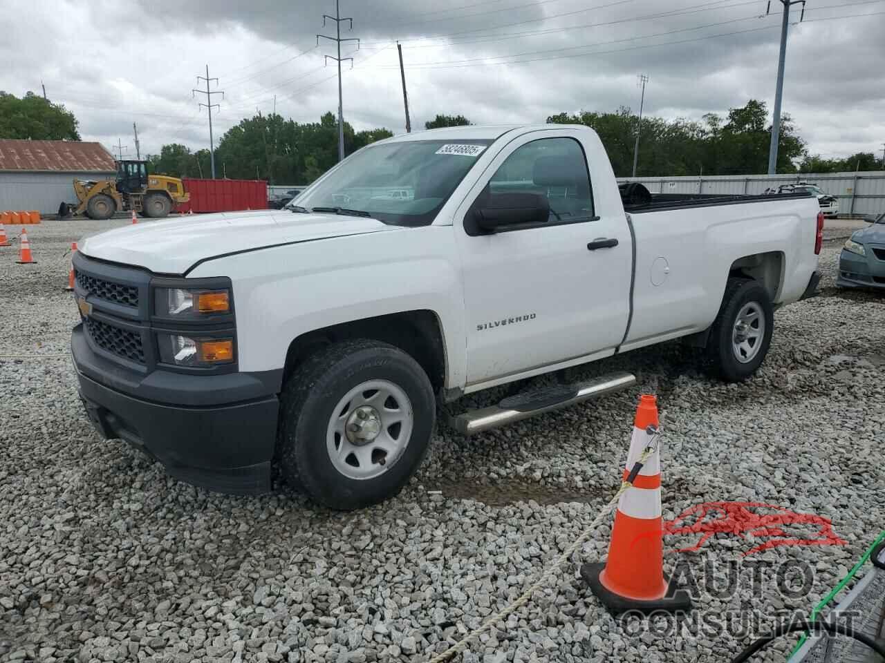 CHEVROLET ALL Models 2015 - 1GCNCPEH5FZ252741