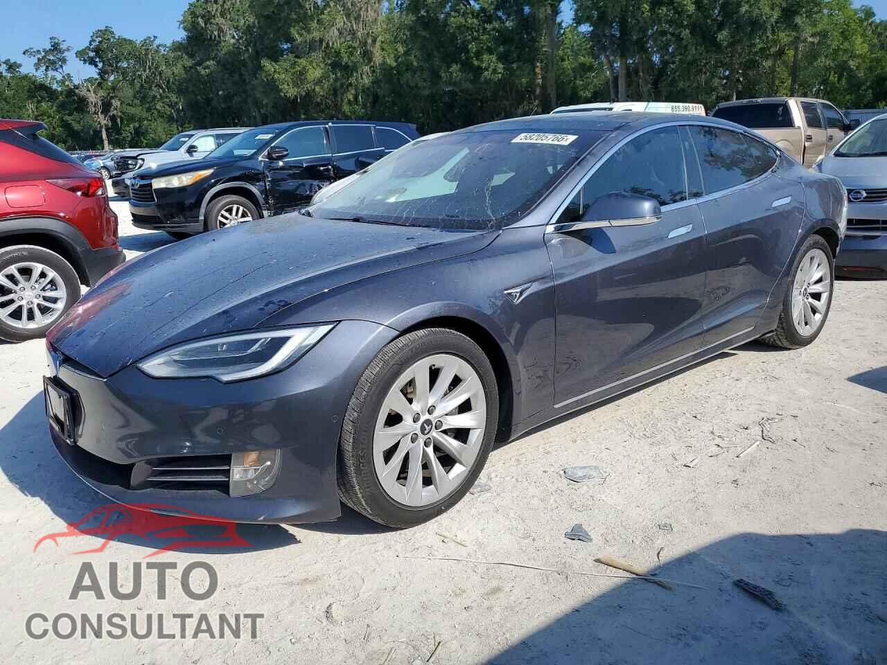 TESLA MODEL S 2017 - 5YJSA1E21HF232447