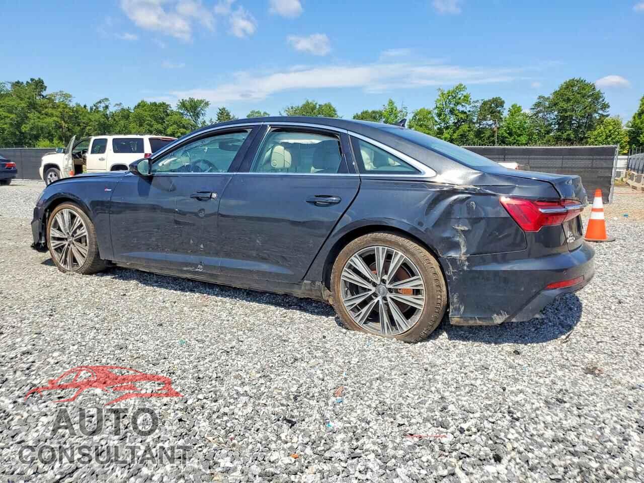 AUDI A6 2020 - WAUL2BF20LN053281