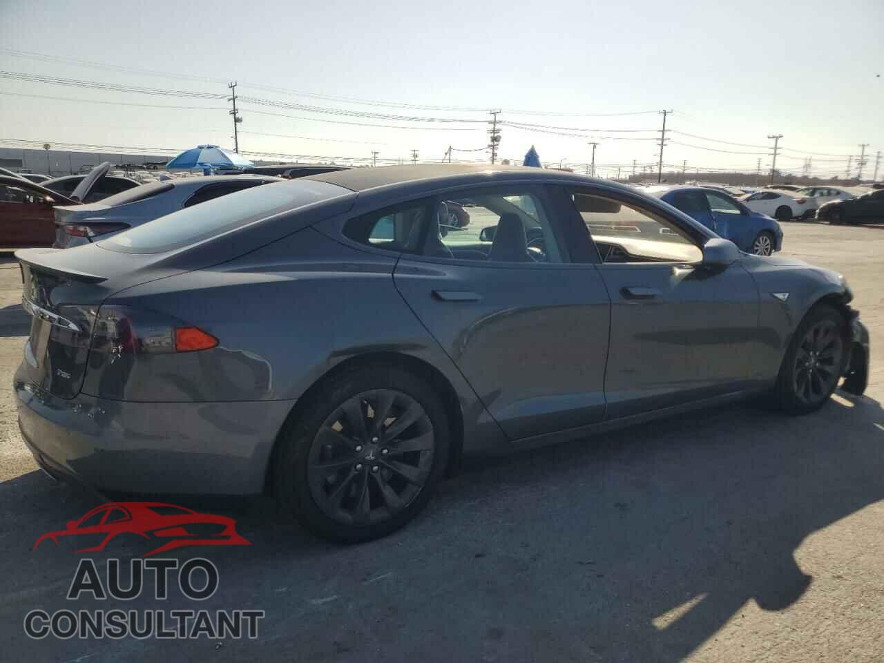 TESLA MODEL S 2013 - 5YJSA1CP9DFP20490
