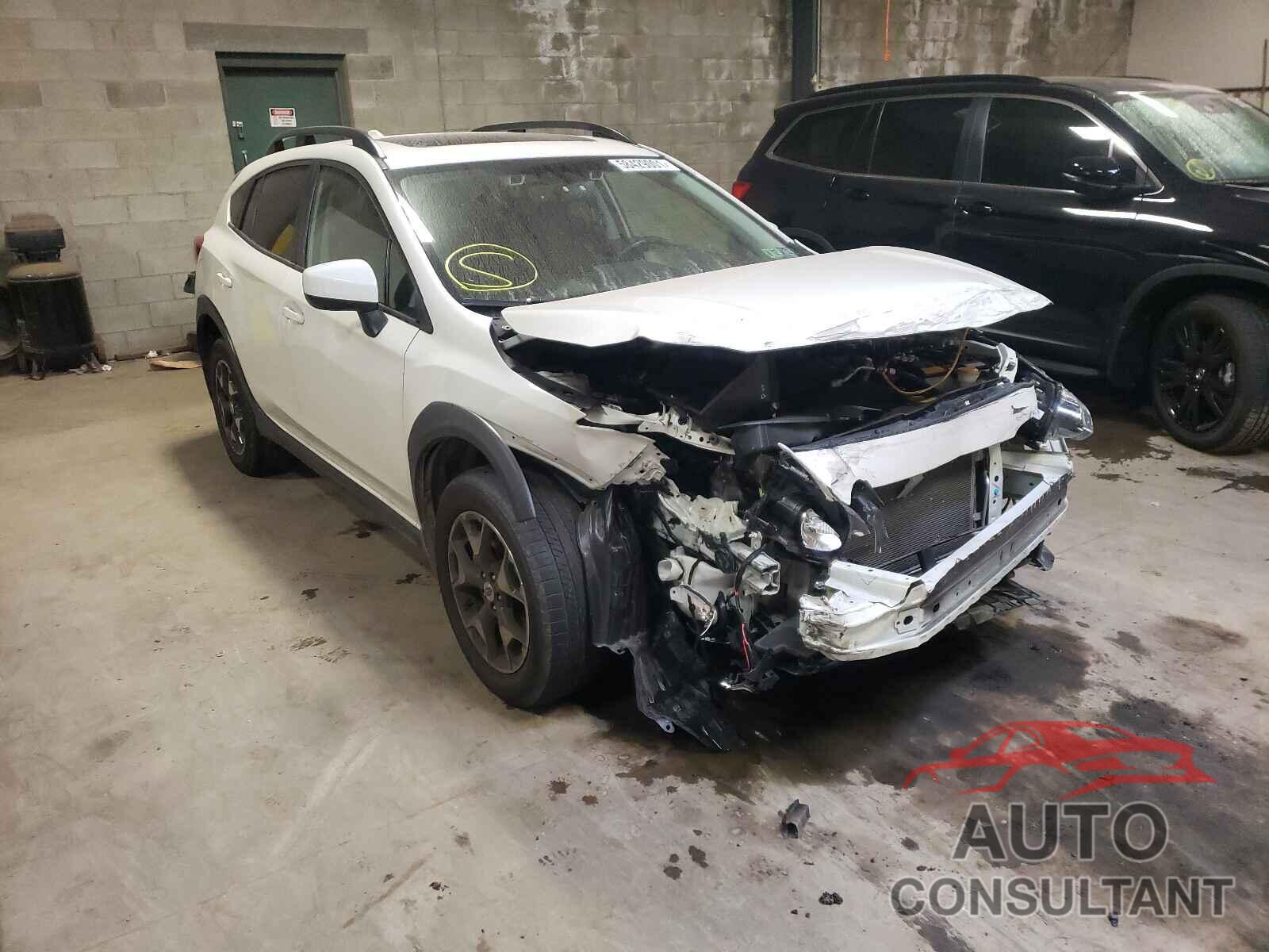 SUBARU CROSSTREK 2018 - JF2GTADC4J8286777