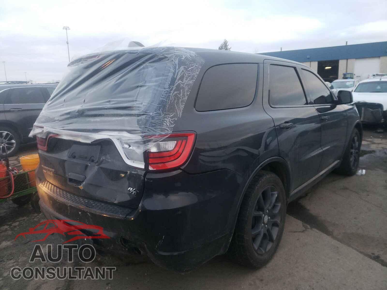 DODGE DURANGO 2016 - 1C4SDJCT4GC412875
