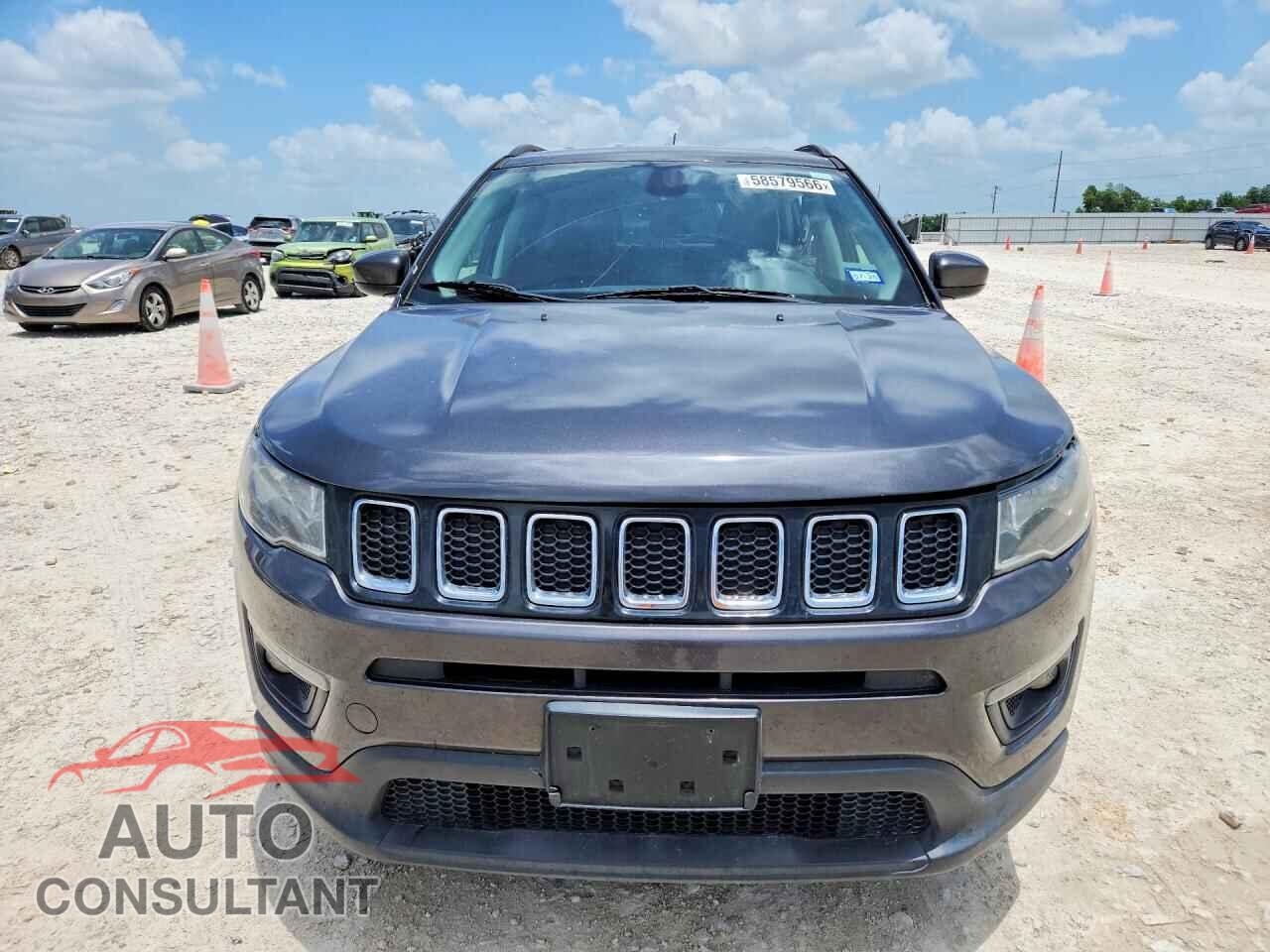 JEEP COMPASS 2018 - 3C4NJDBB0JT201488