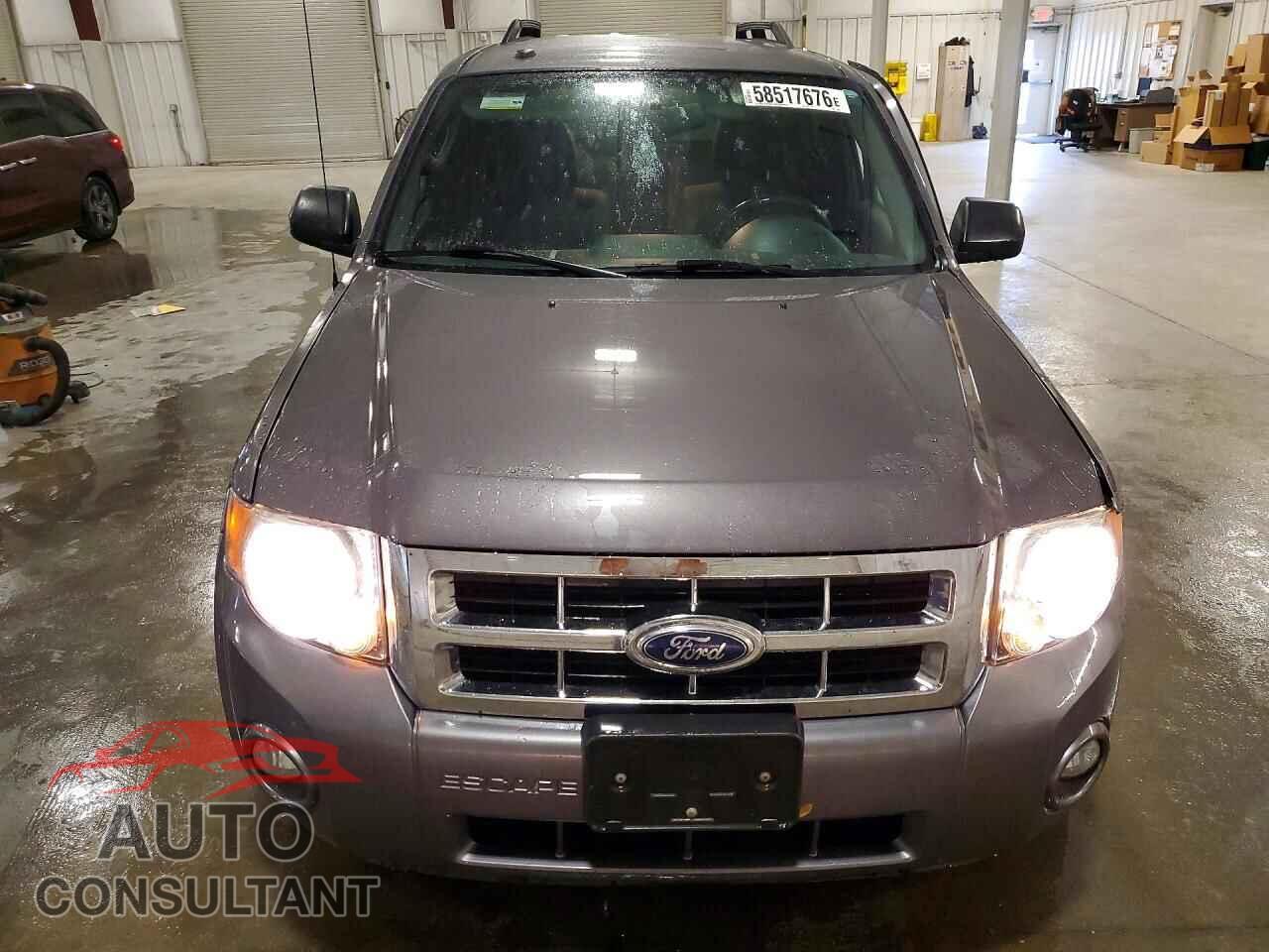 FORD ESCAPE 2012 - 1FMCU9D76CKC70643