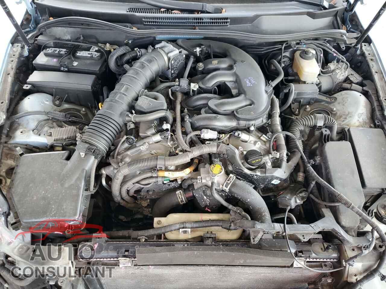 LEXUS IS 2011 - JTHFE2C24B2506442