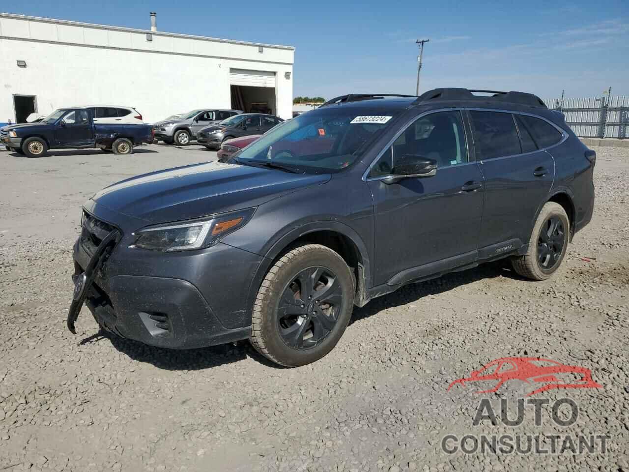 SUBARU OUTBACK 2020 - 4S4BTGKD5L3125471
