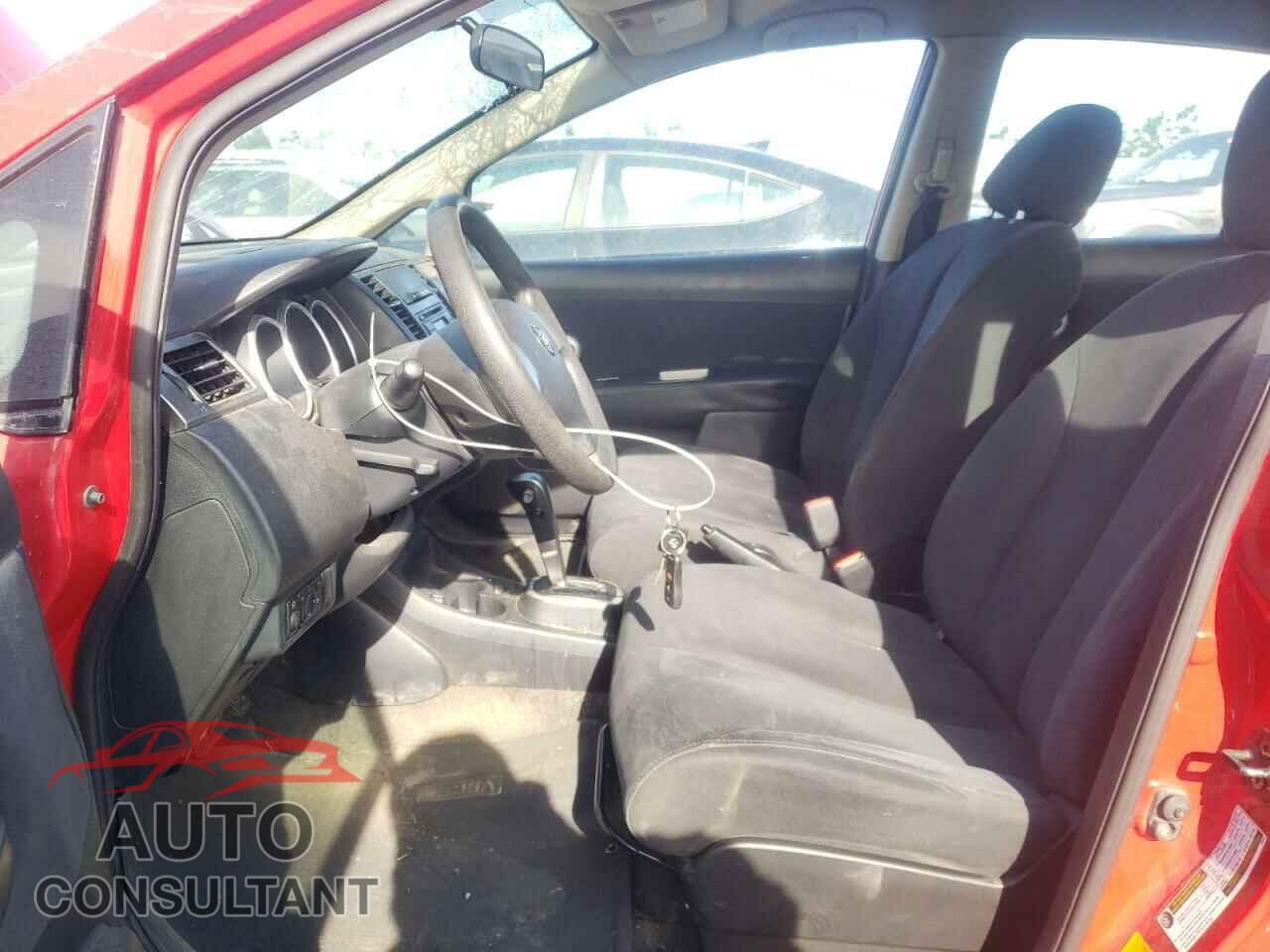 NISSAN VERSA 2009 - 3N1BC13E59L484974