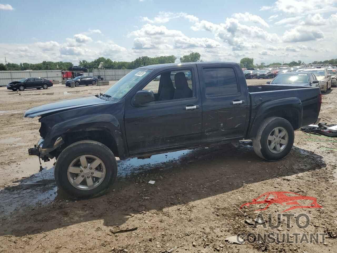 CHEVROLET COLORADO 2010 - 1GCJSDDE2A8143501