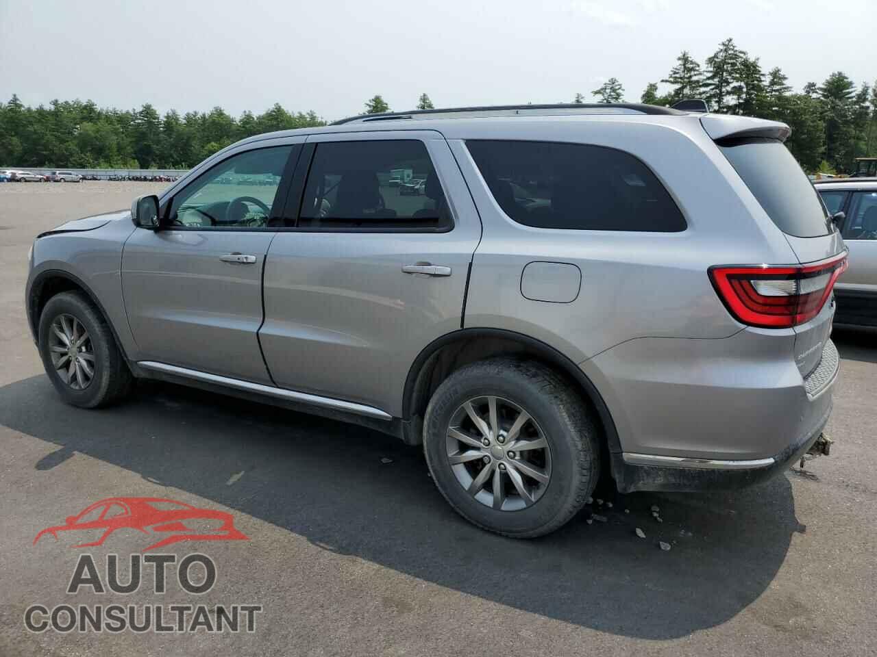 DODGE DURANGO 2017 - 1C4RDJAG8HC691785