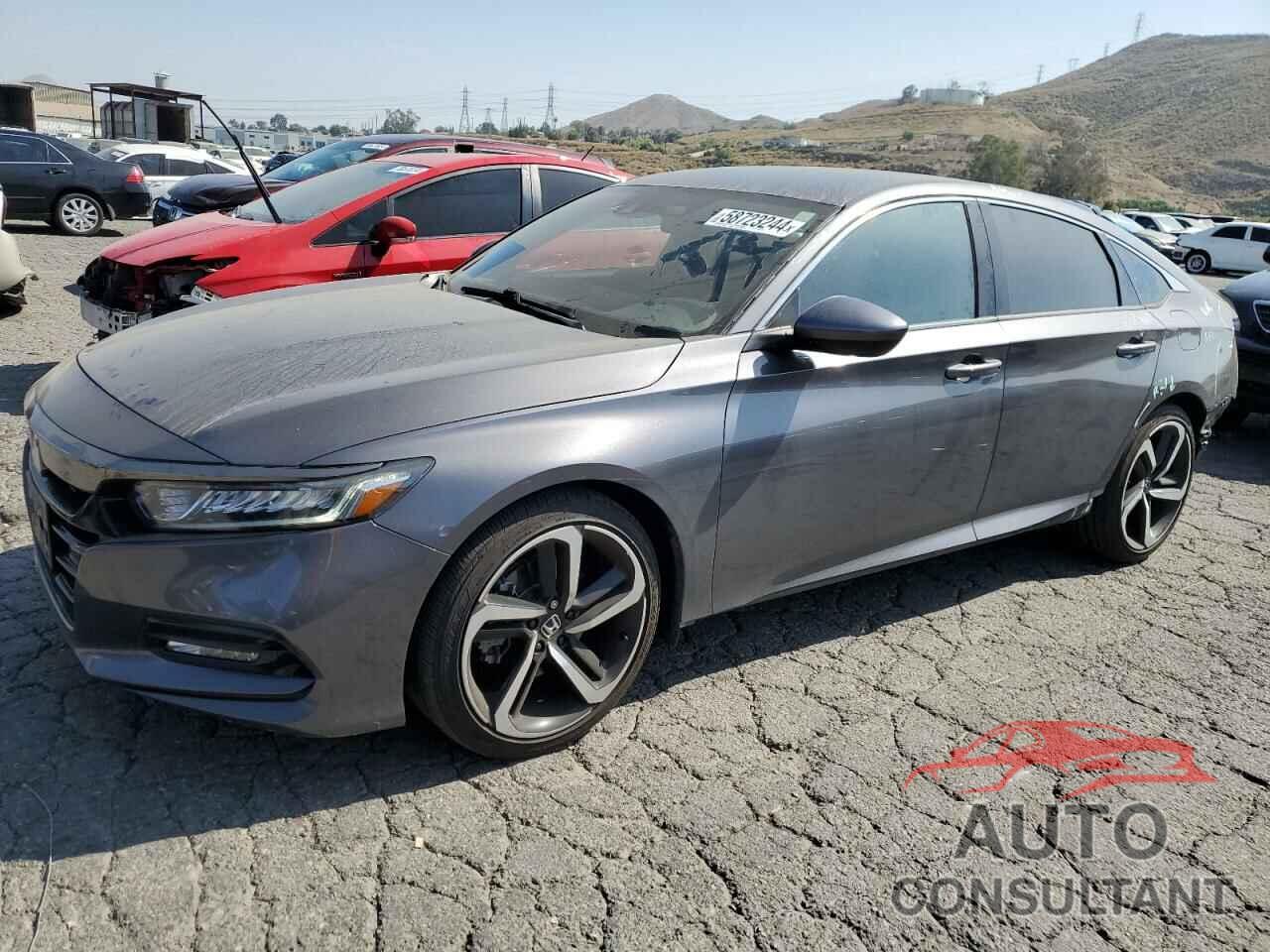 HONDA ACCORD 2020 - 1HGCV1F33LA002783