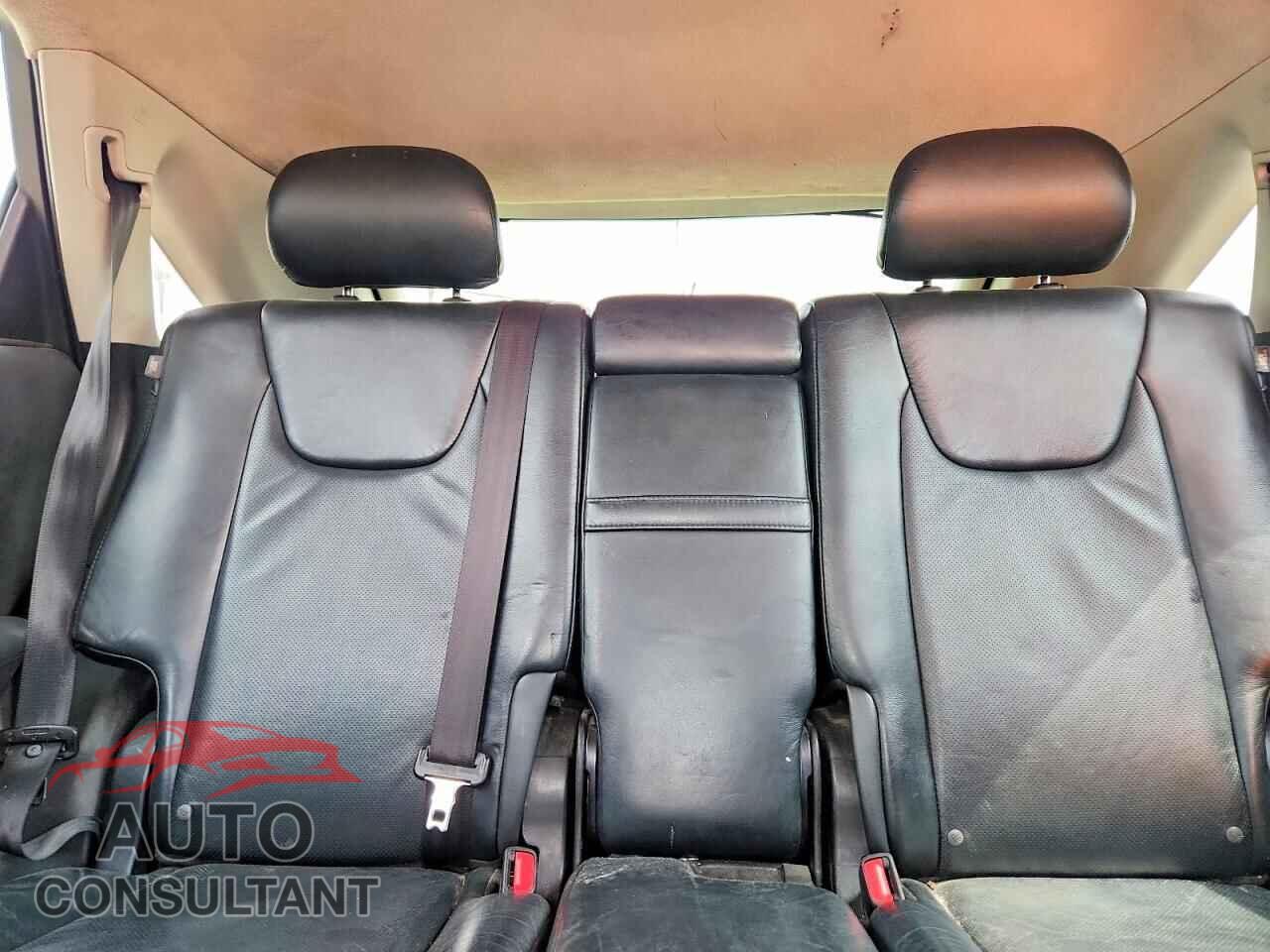 LEXUS RX350 2012 - 2T2BK1BA5CC120994