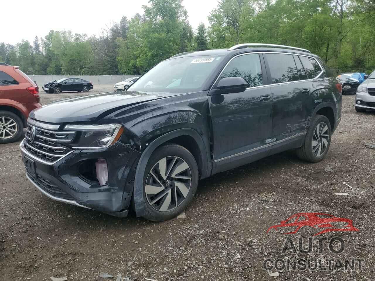 VOLKSWAGEN ATLAS 2024 - 1V2BR2CAXRC535474