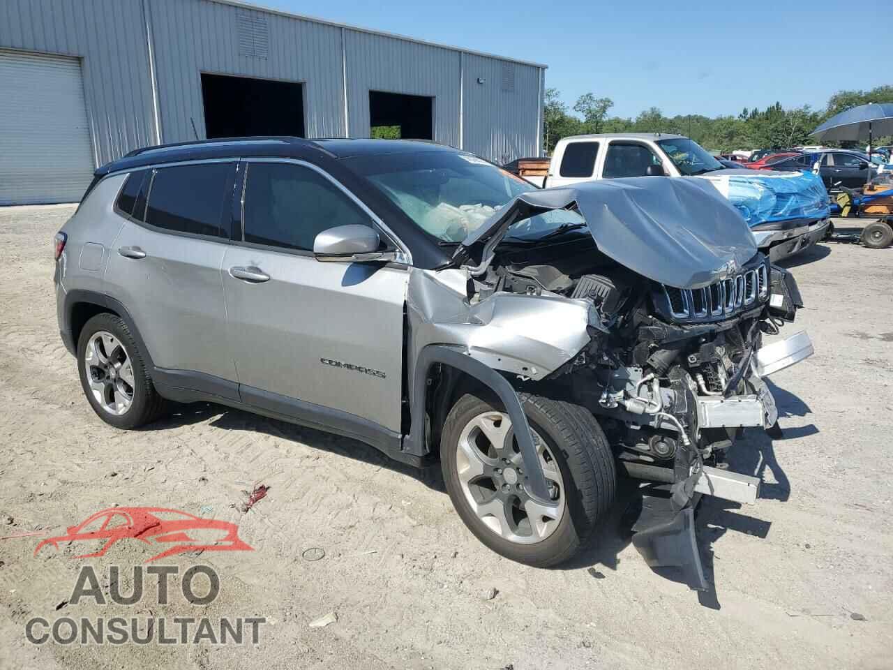 JEEP COMPASS 2020 - 3C4NJCCBXLT211277