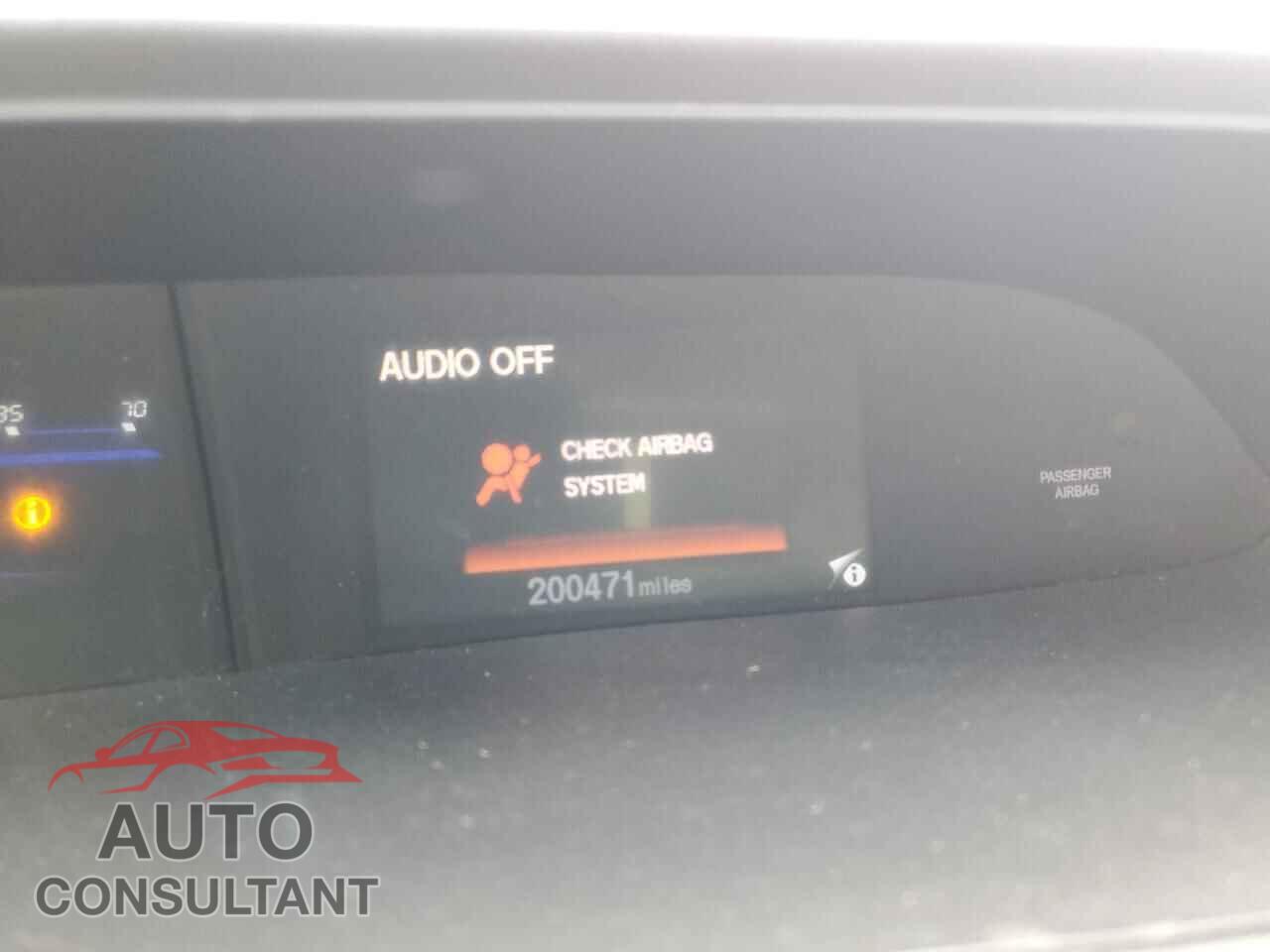 HONDA CIVIC 2012 - 19XFB2F55CE110394