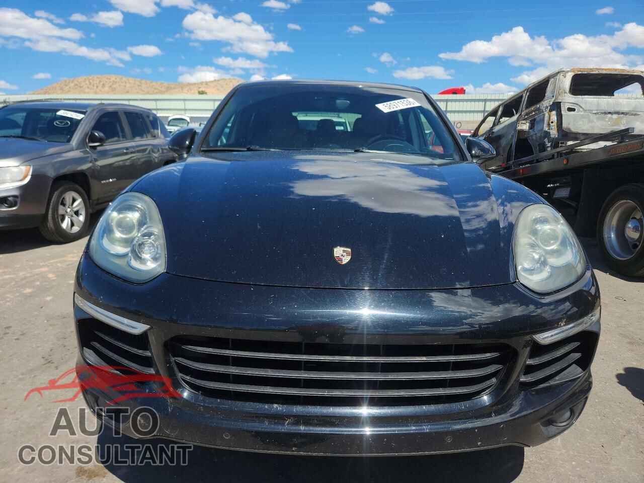 PORSCHE CAYENNE 2016 - WP1AB2A26GLA95648