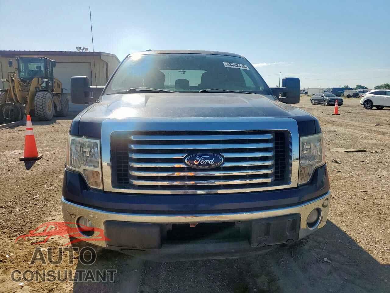 FORD F-150 2012 - 1FTFW1ET3CKD47848