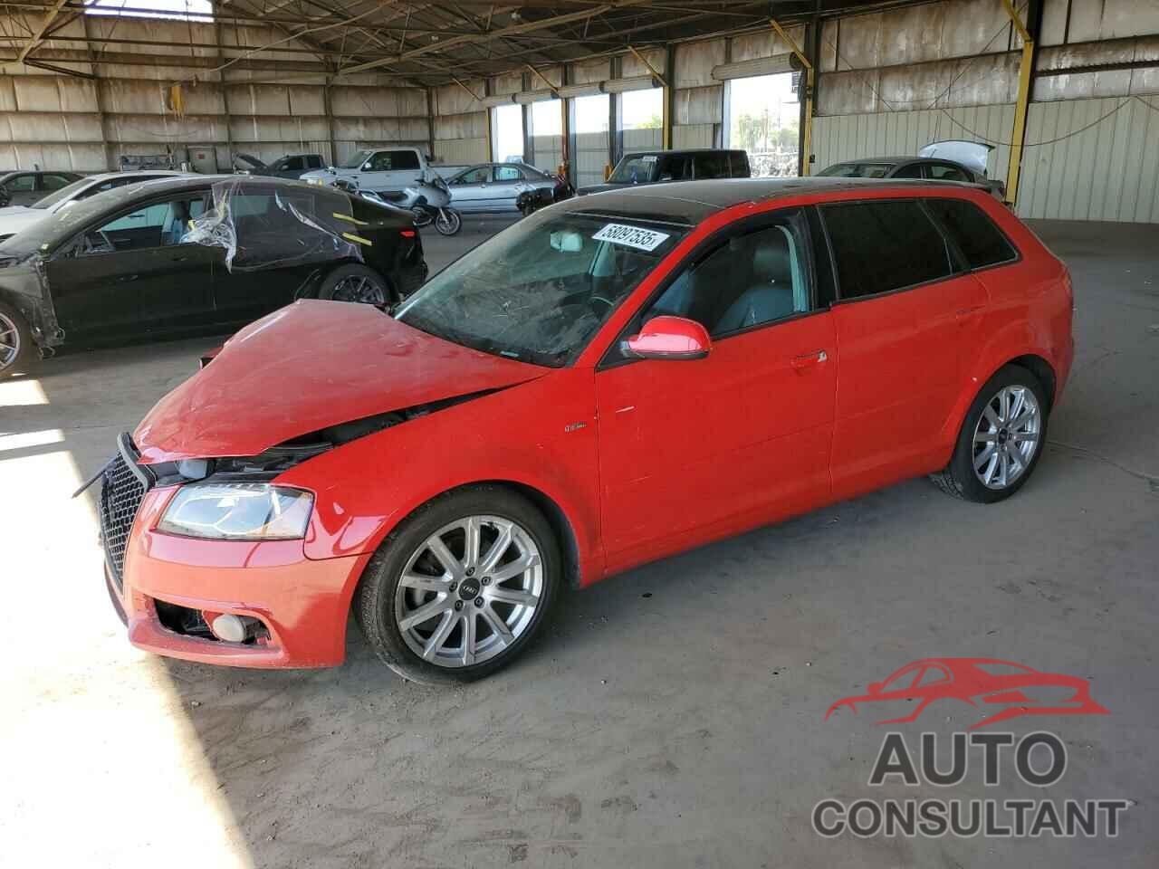 AUDI A3 2012 - WAUKJAFM1CA024924