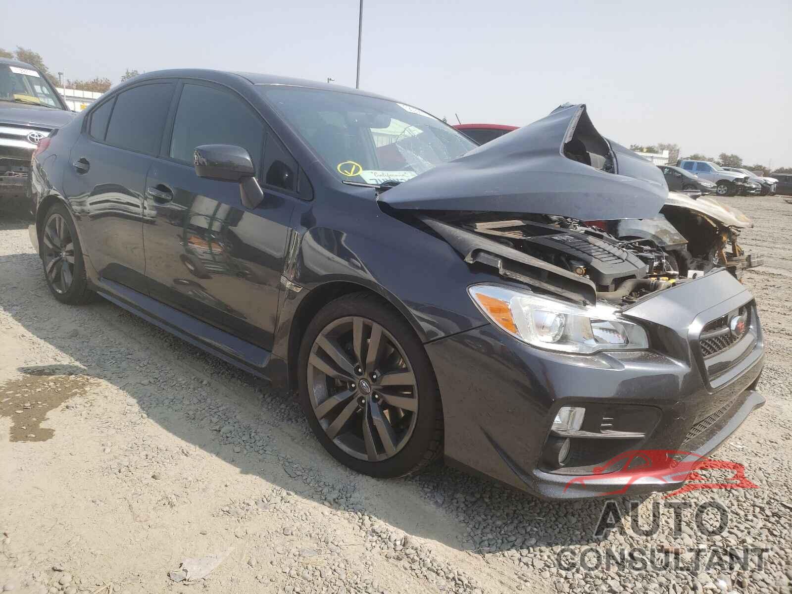 SUBARU WRX 2017 - JF1VA1E61H9815634