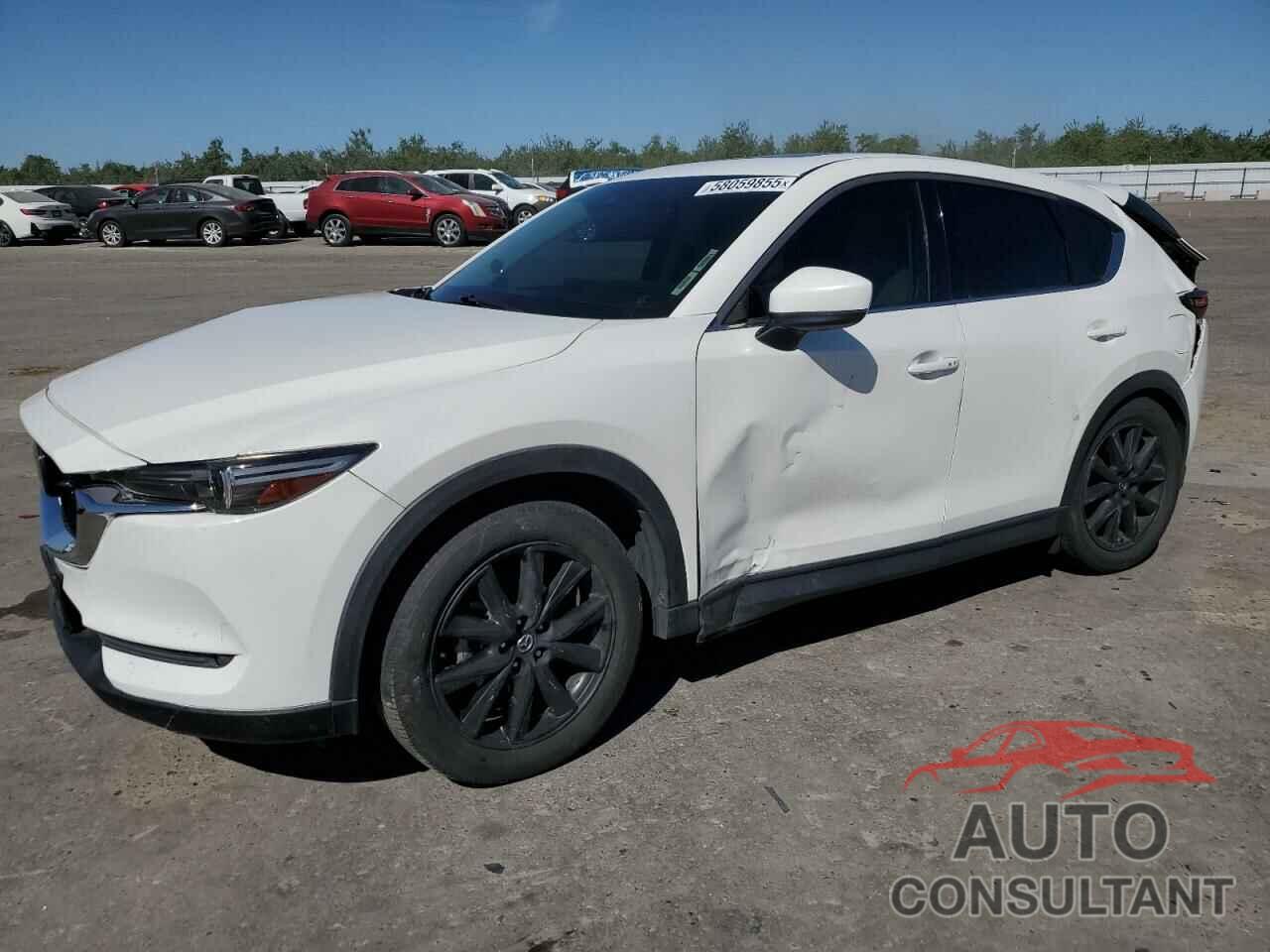MAZDA CX-5 2018 - JM3KFADM4J1365729
