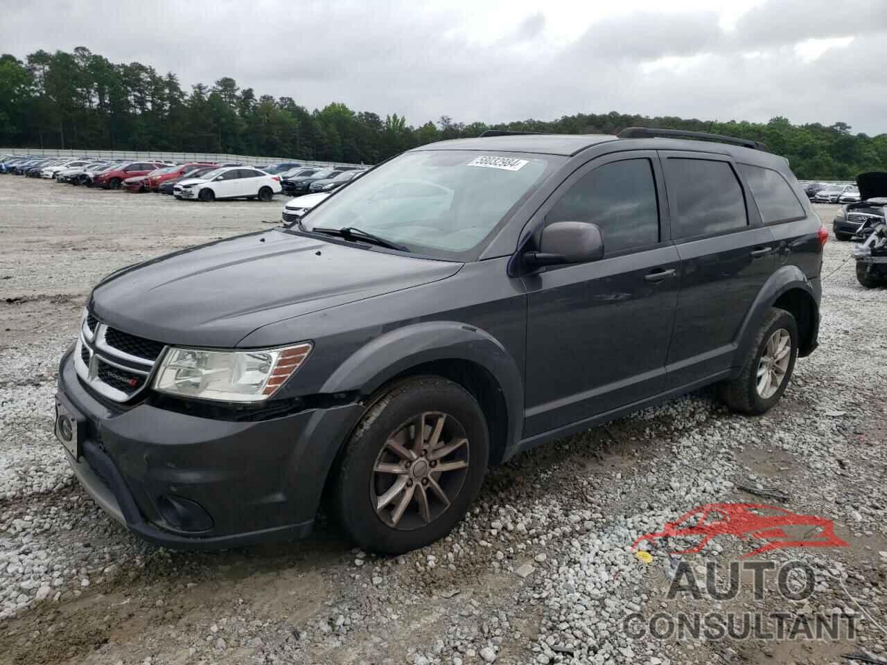 DODGE JOURNEY 2016 - 3C4PDCBG1GT145544
