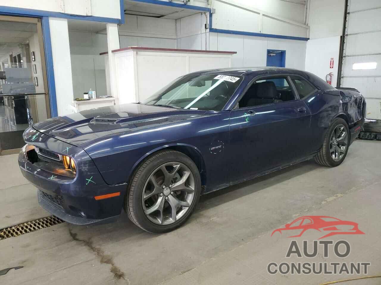 DODGE CHALLENGER 2015 - 2C3CDZAT8FH728186