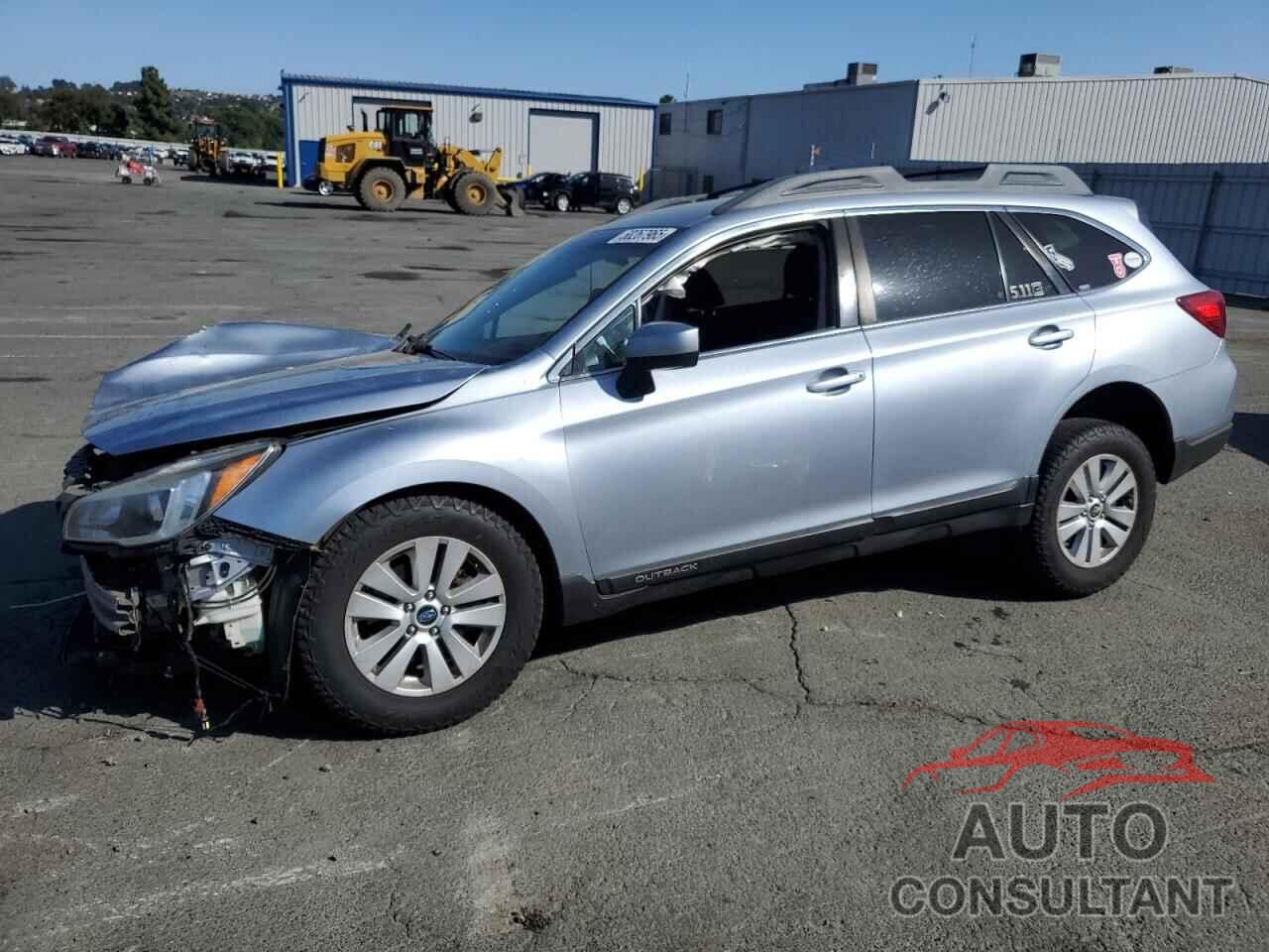 SUBARU OUTBACK 2017 - 4S4BSACC8H3335303