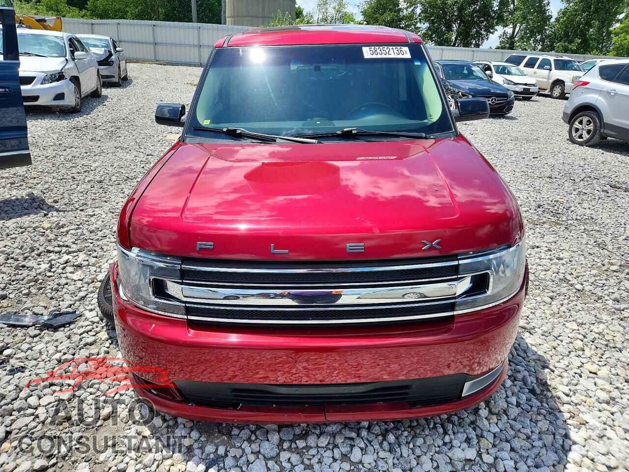 FORD FLEX 2014 - 2FMHK6C85EBD29375
