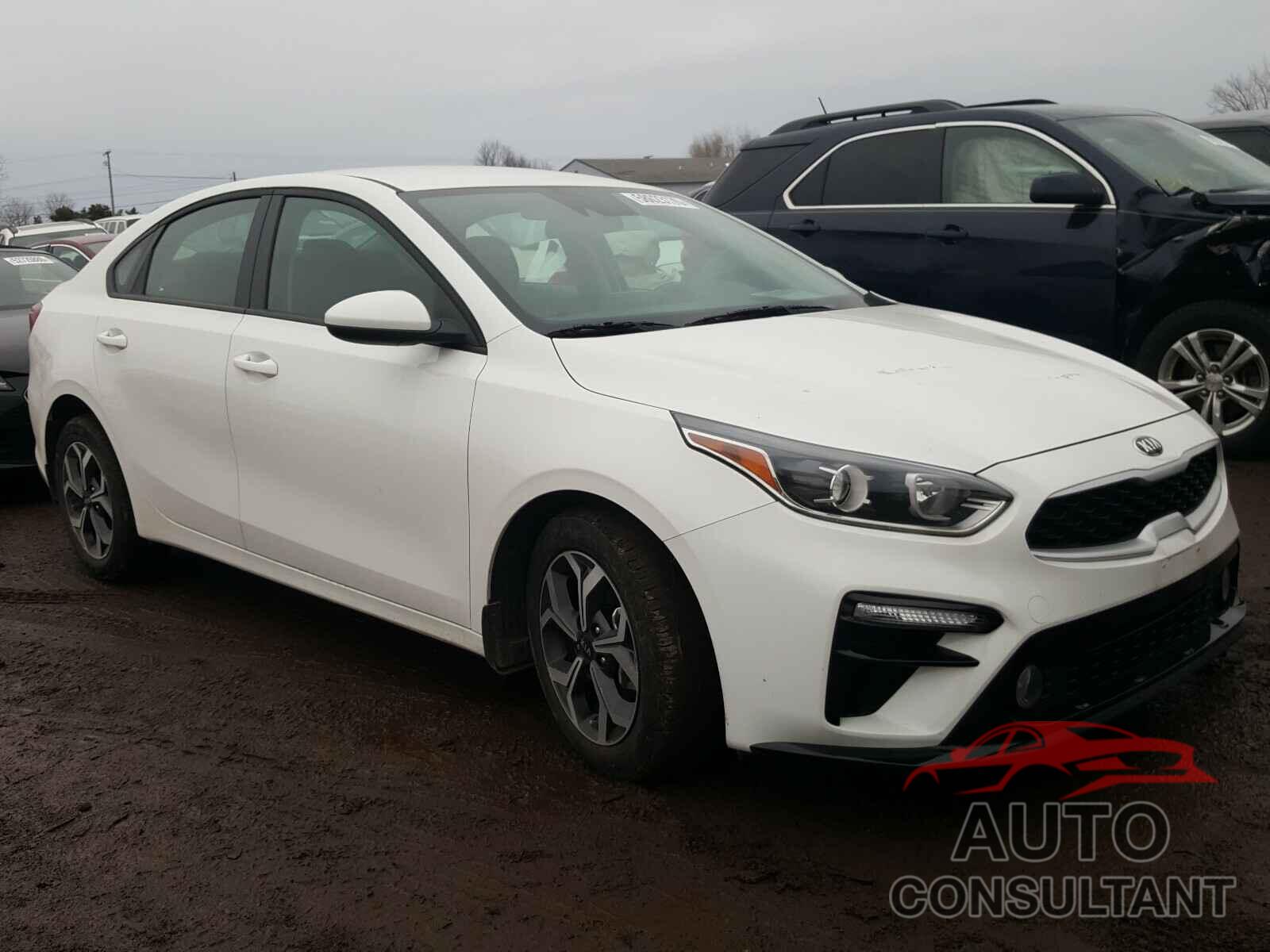 KIA FORTE 2019 - 3KPF24AD8KE125545