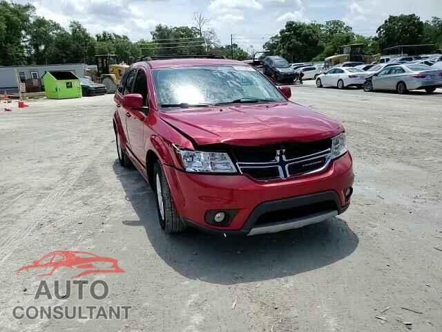 DODGE JOURNEY 2015 - 3C4PDCBG4FT511561