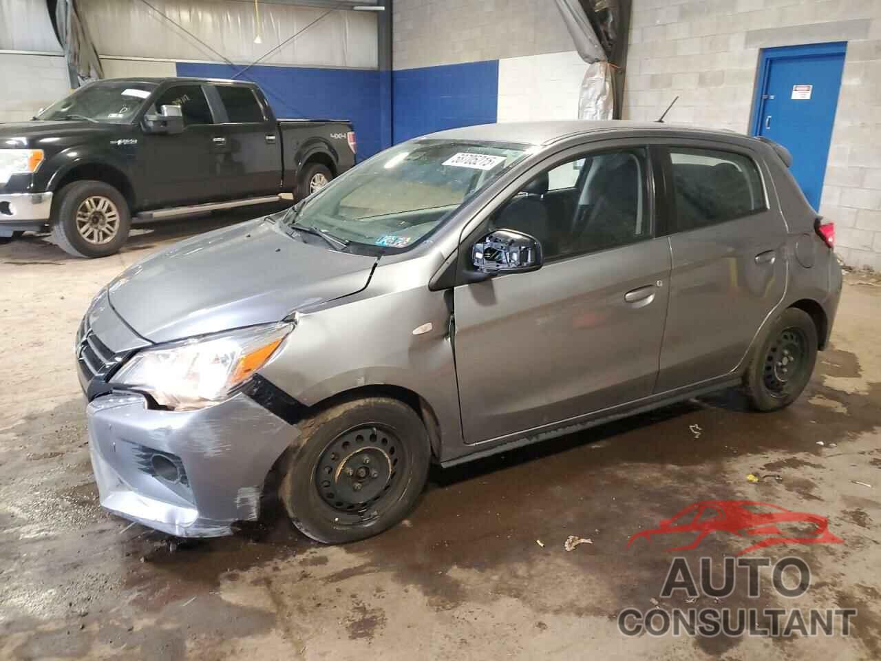 MITSUBISHI MIRAGE 2022 - ML32AUHJXNH002912