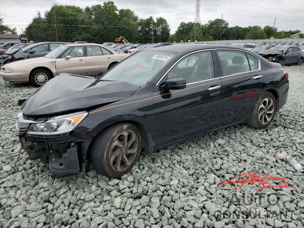 HONDA ACCORD 2016 - 1HGCR3F86GA015559