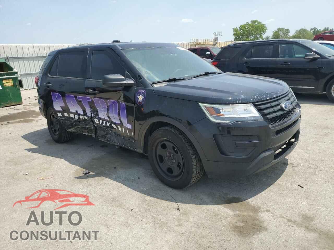 FORD EXPLORER 2017 - 1FM5K8AT2HGD93067