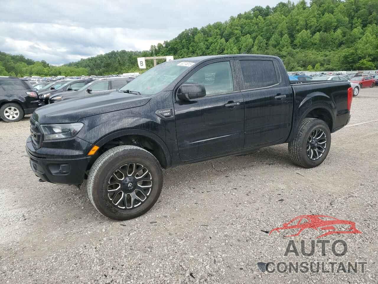 FORD RANGER 2021 - 1FTER4EH4MLD28611