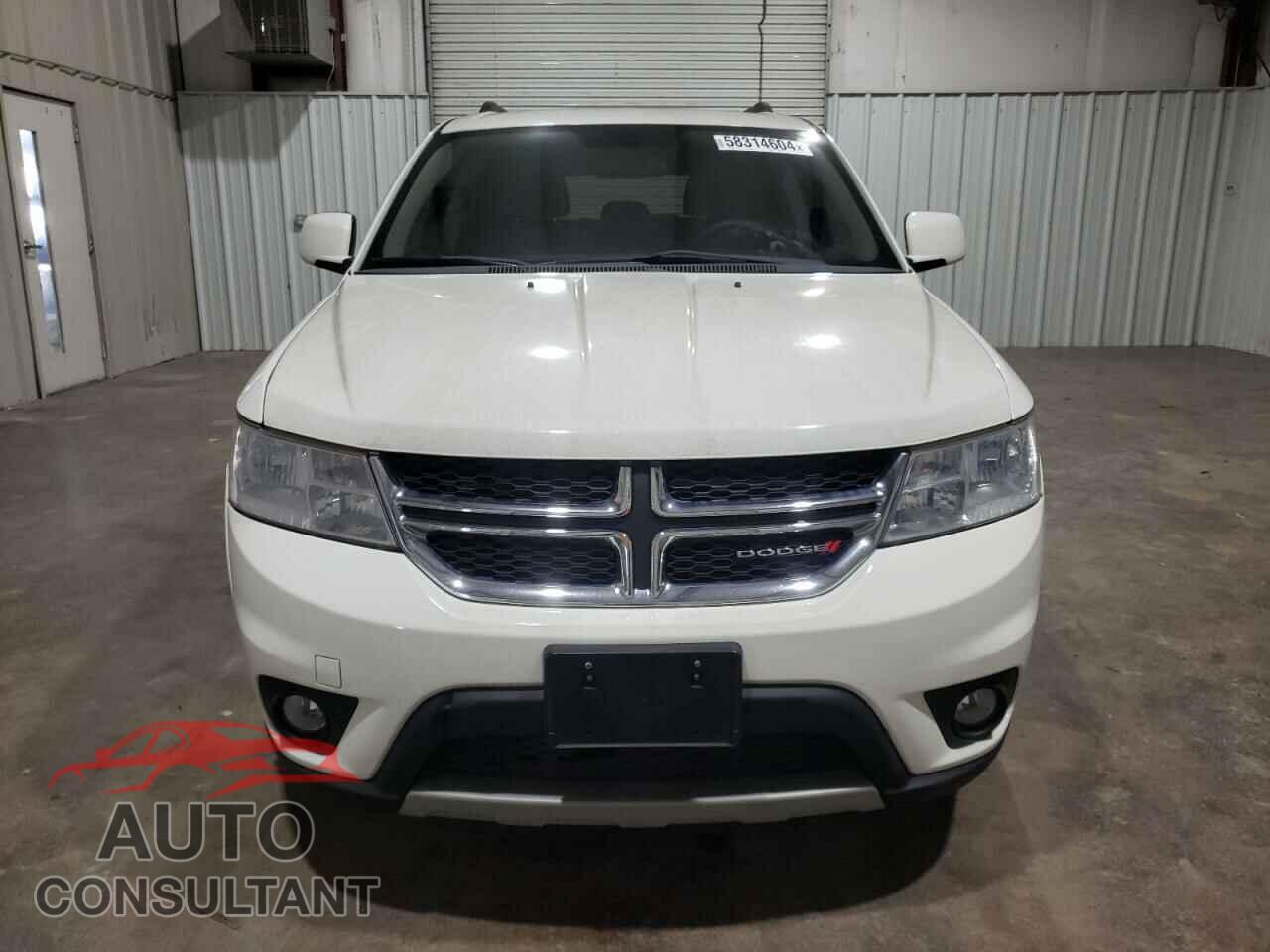 DODGE JOURNEY 2017 - 3C4PDCBG6HT514299