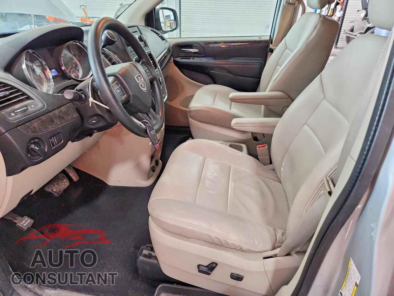 DODGE CARAVAN 2011 - 2D4RN3DG9BR692899