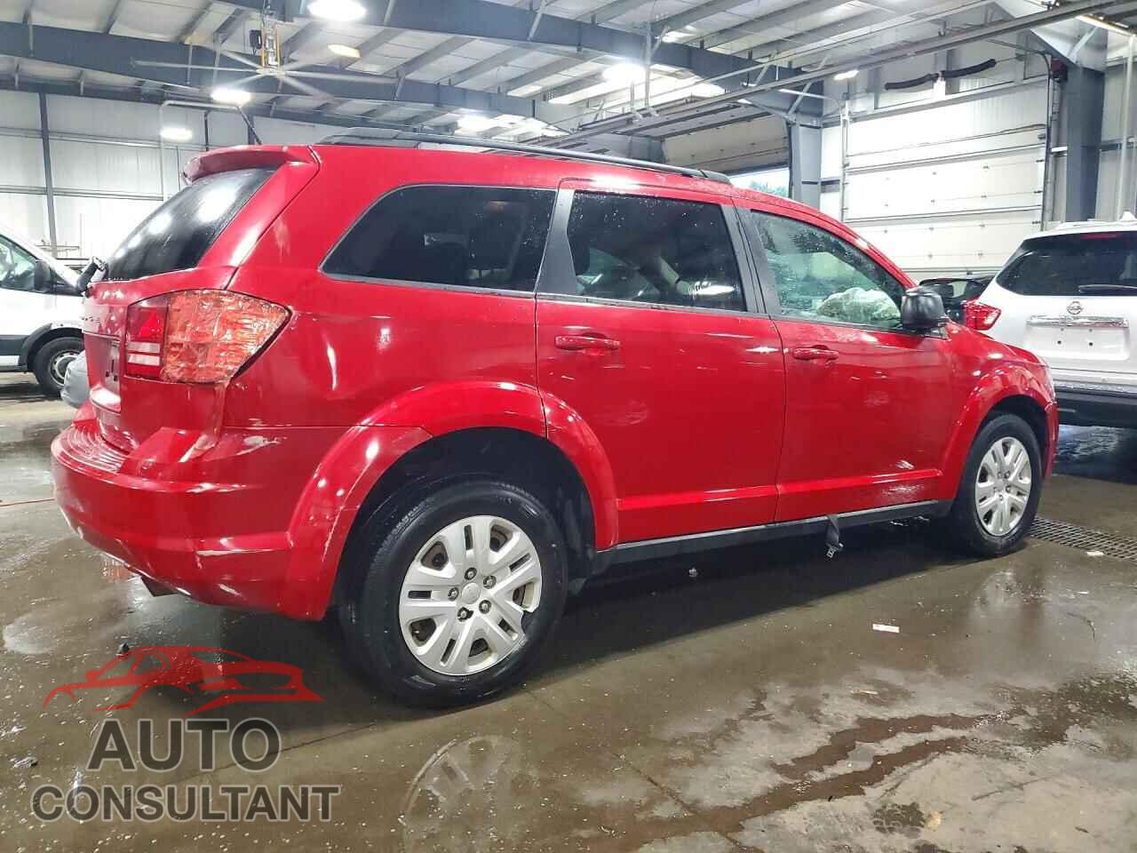 DODGE JOURNEY 2016 - 3C4PDCAB2GT147776