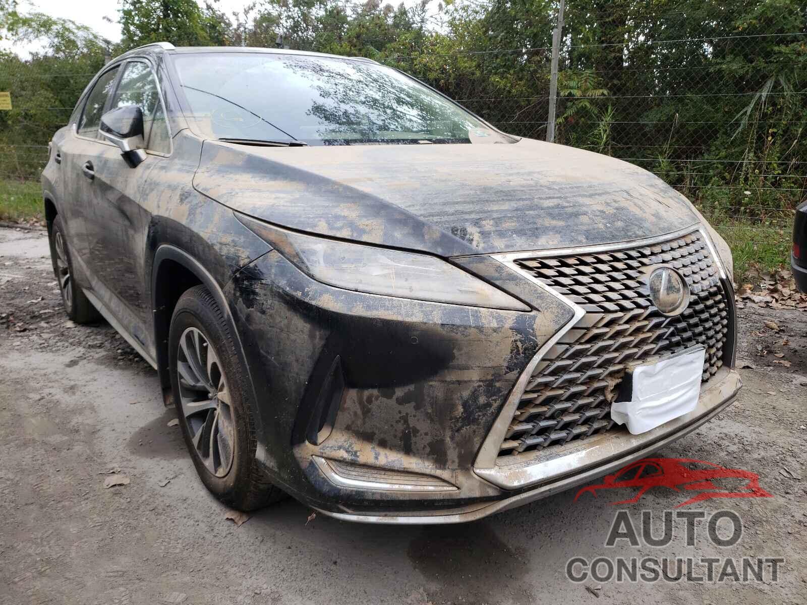 LEXUS RX350 2020 - 2T2HZMDA8LC248540