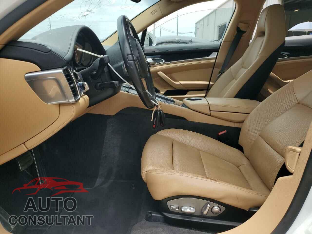 PORSCHE PANAMERA 2016 - WP0AA2A77GL000191