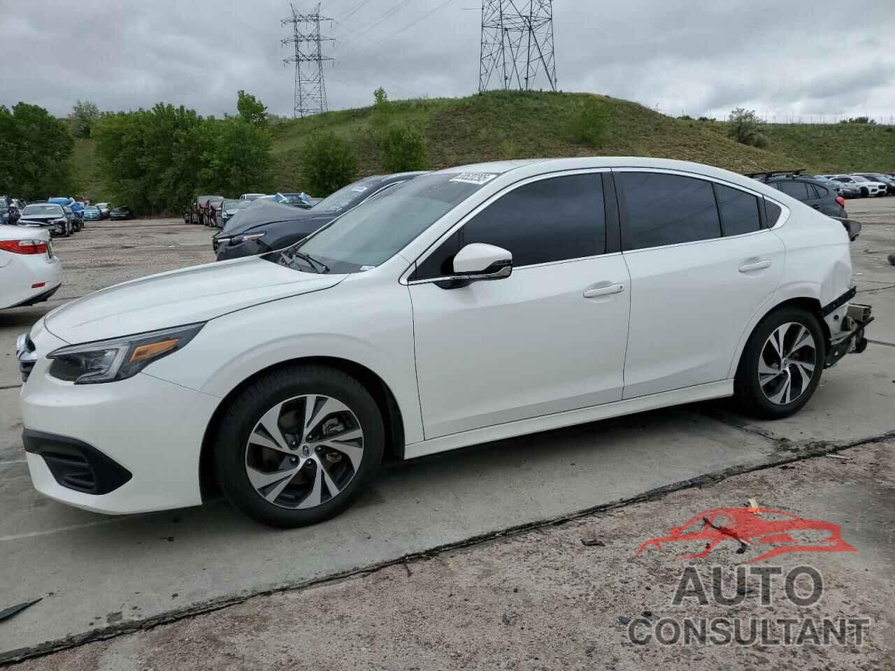 SUBARU LEGACY 2022 - 4S3BWAD62N3004696