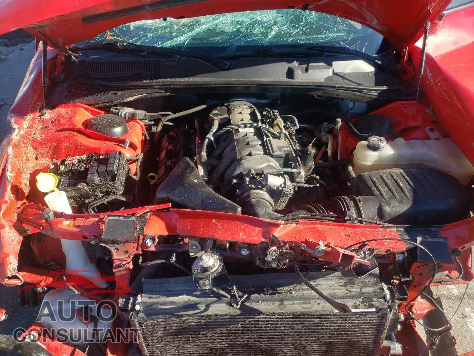 DODGE CHALLENGER 2017 - 2C3CDZBT1HH509085