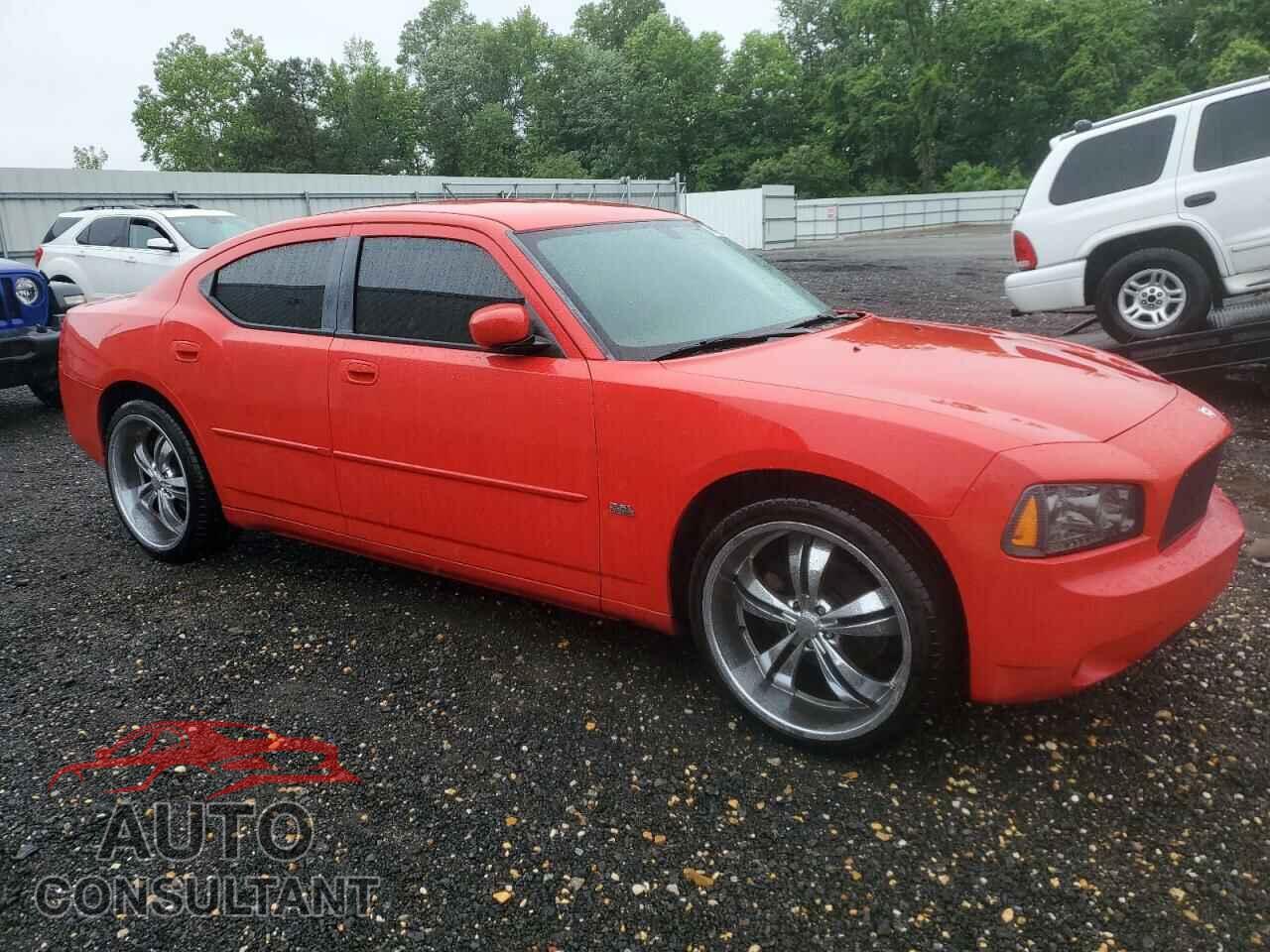 DODGE CHARGER 2010 - 2B3CA3CV5AH210580