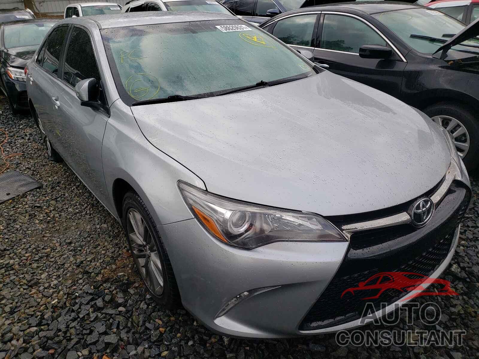 TOYOTA CAMRY 2017 - 4T1BF1FK2HU429145