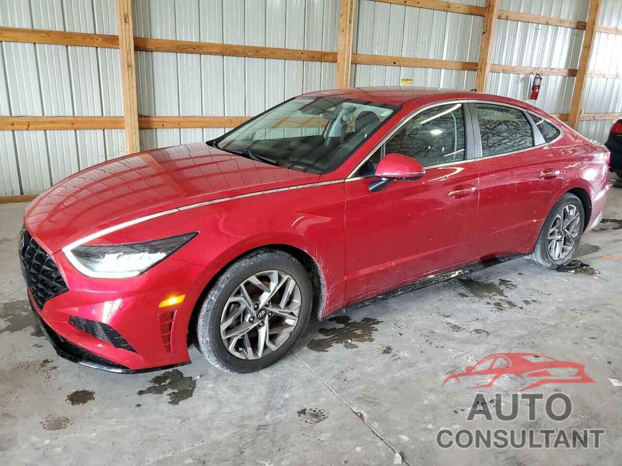 HYUNDAI SONATA 2020 - 5NPEF4JA4LH009696