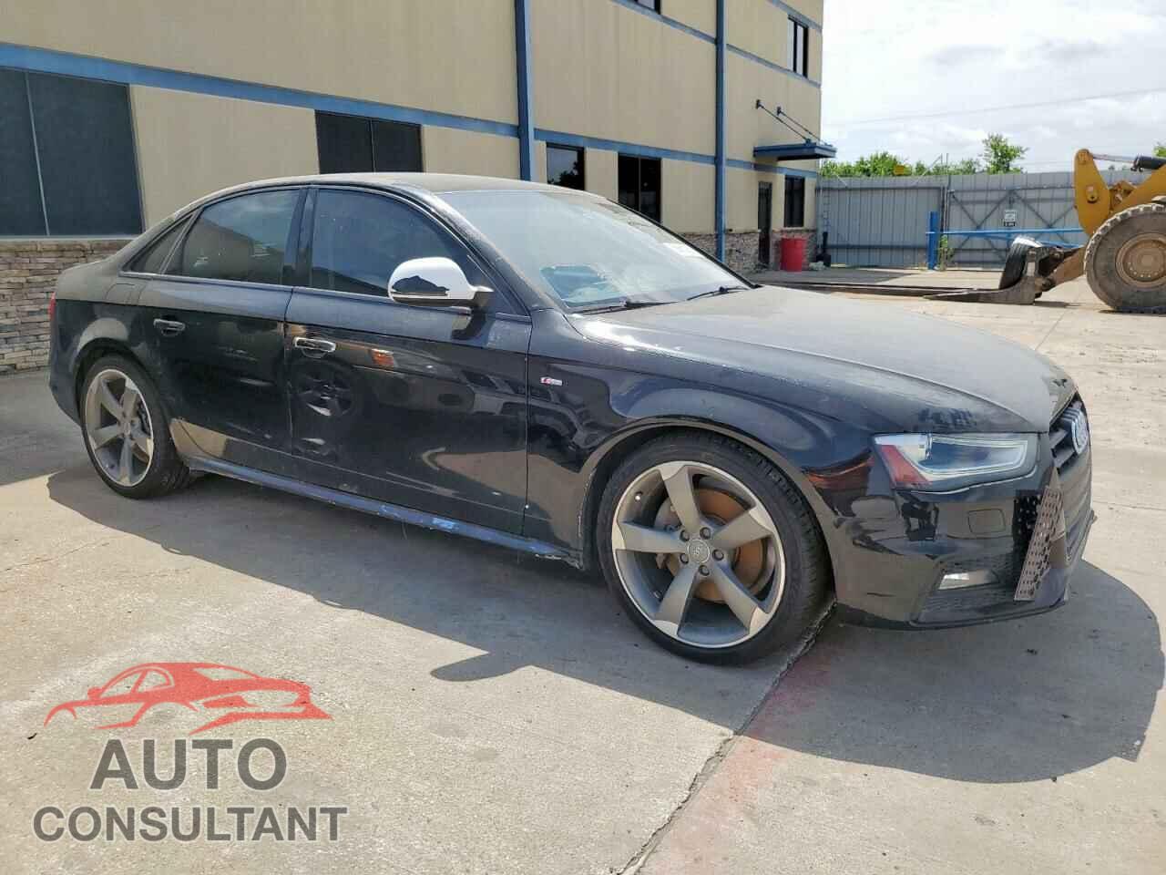 AUDI A4 2014 - WAUEFAFL0EN011776