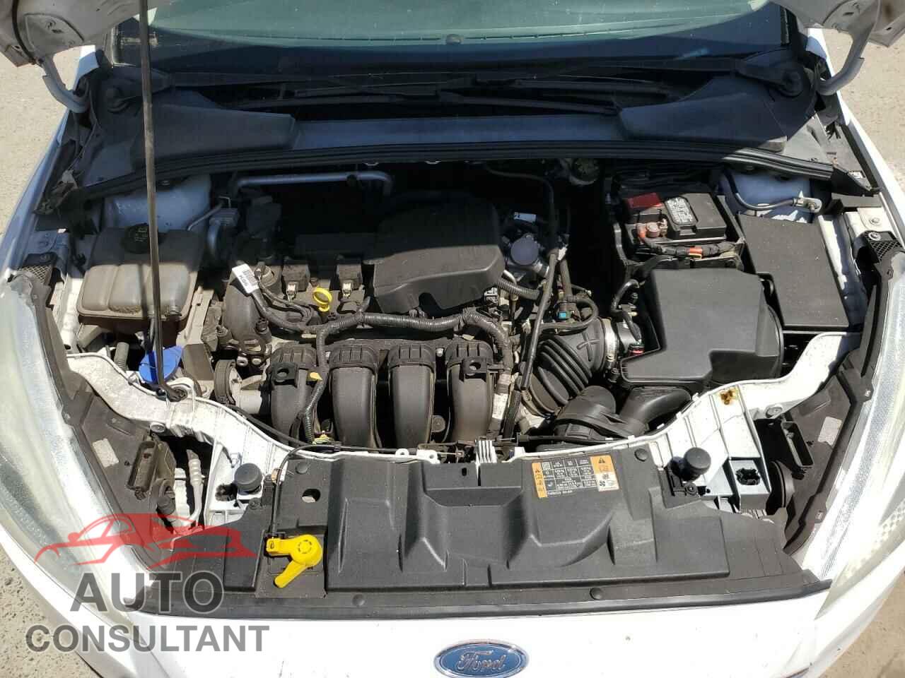 FORD FOCUS 2016 - 1FADP3F22GL329241