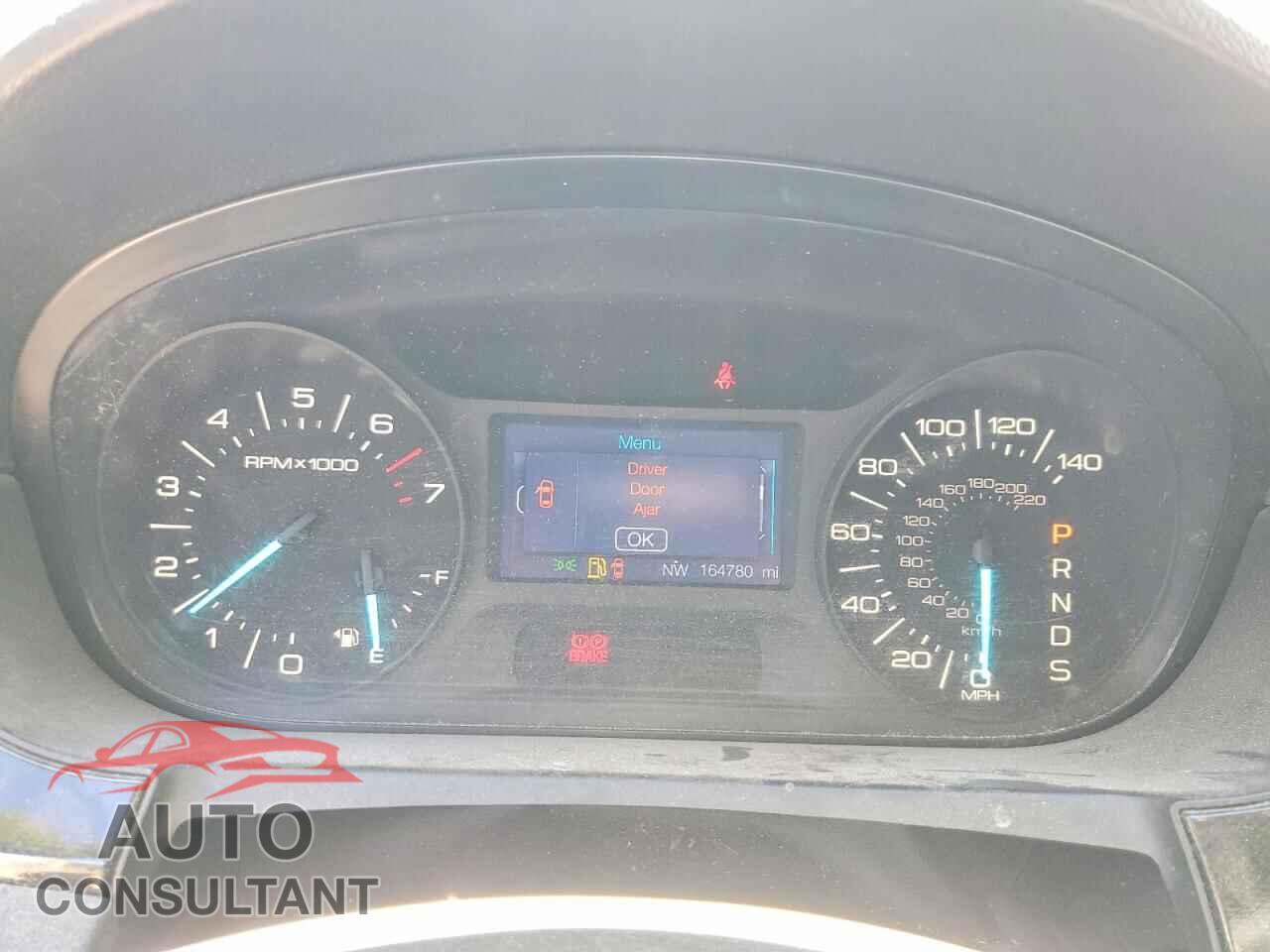 FORD EDGE 2013 - 2FMDK4GC7DBB68902