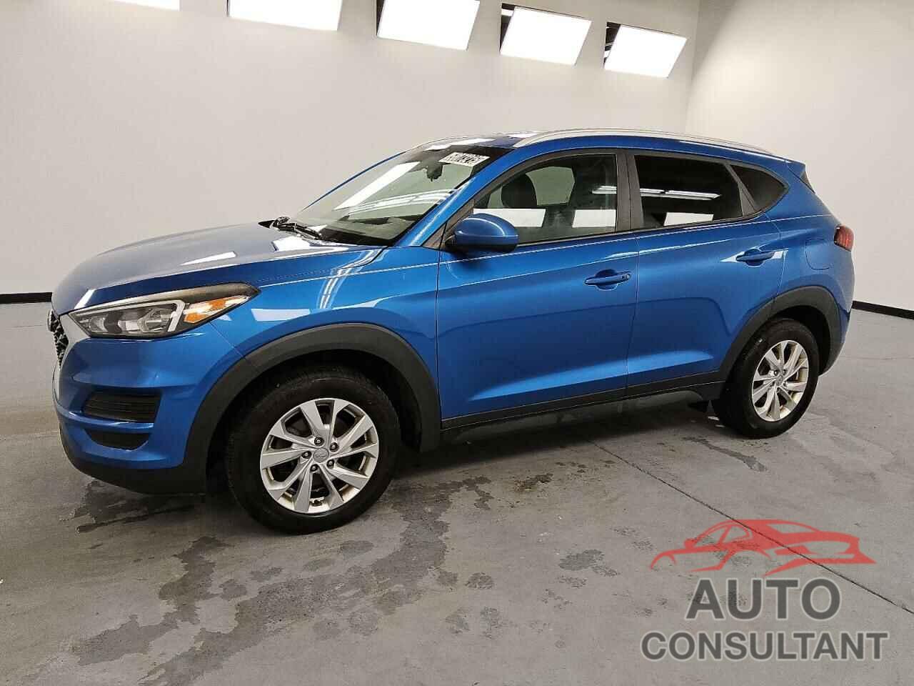 HYUNDAI TUCSON 2020 - KM8J33A47LU113340