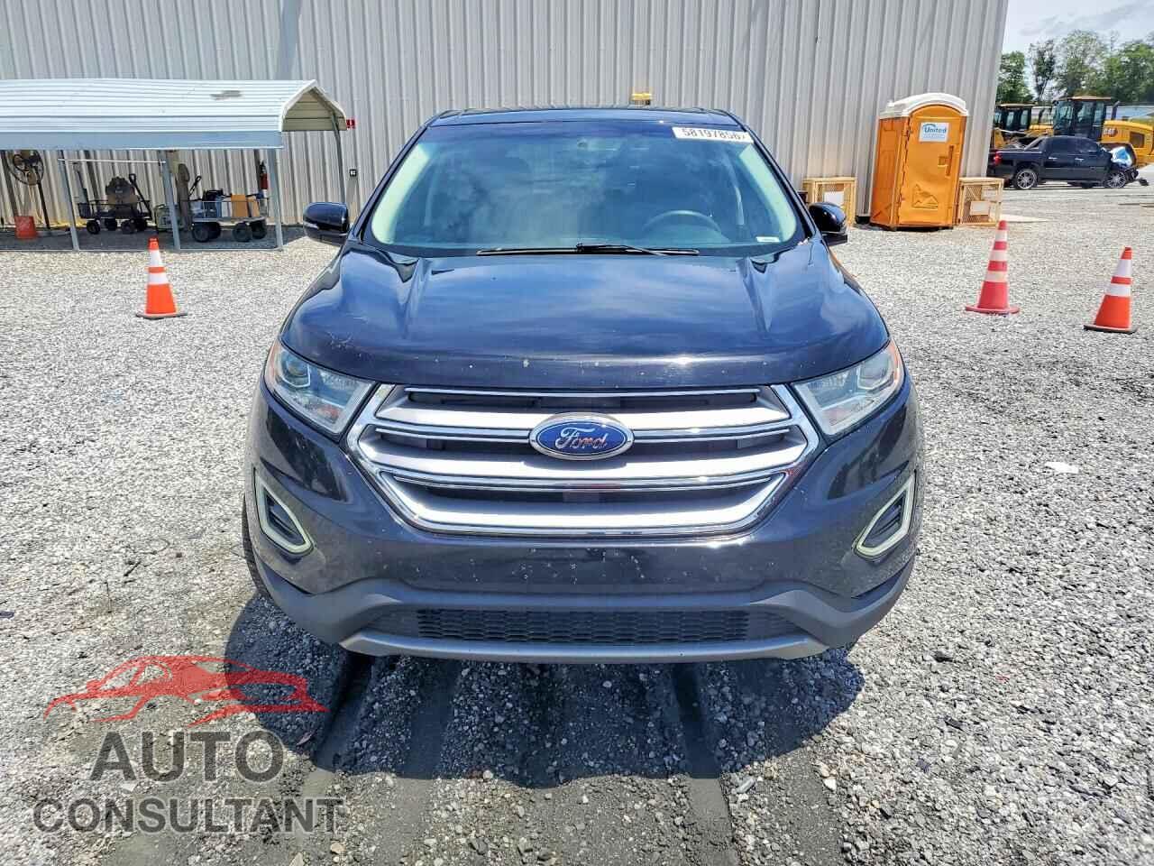 FORD EDGE 2018 - 2FMPK3J95JBB30701