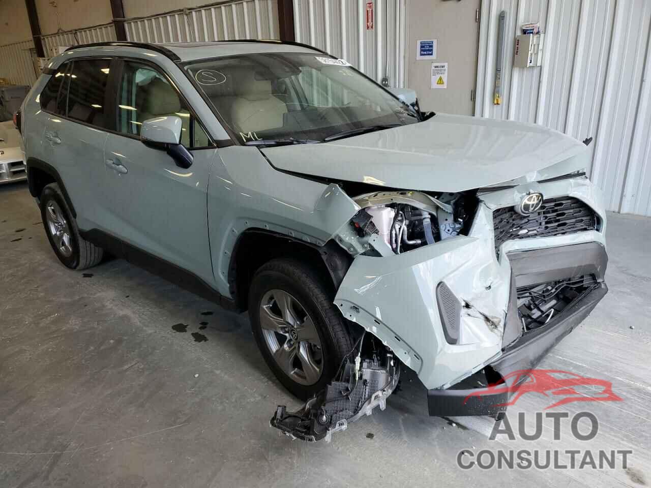 TOYOTA RAV4 2022 - 2T3W1RFV6NW218977